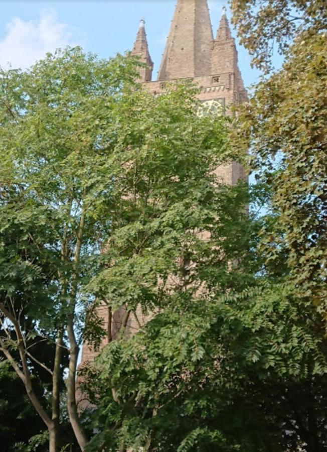 Hotel Hcr De Zwaan Kapelle Exterior foto